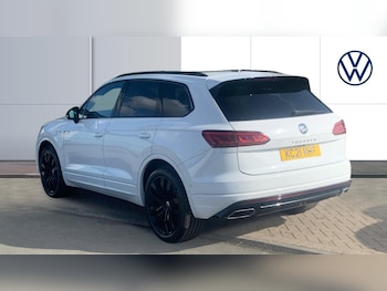 Used Volkswagen Touareg 2021 for sale - 75394473: Photo