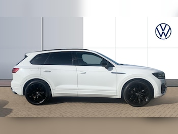 Used Volkswagen Touareg 2021 for sale - 75394473: Photo