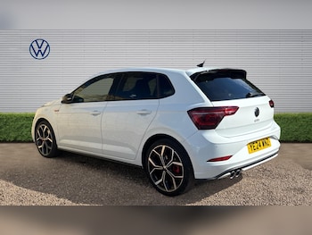 Used Volkswagen Polo 2024 for sale - 77951362: Photo