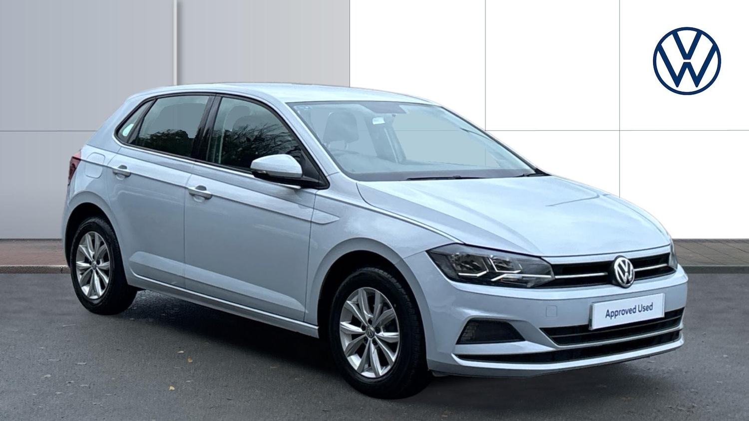 Used Volkswagen Polo 2018 for sale - 76807409: Photo 1