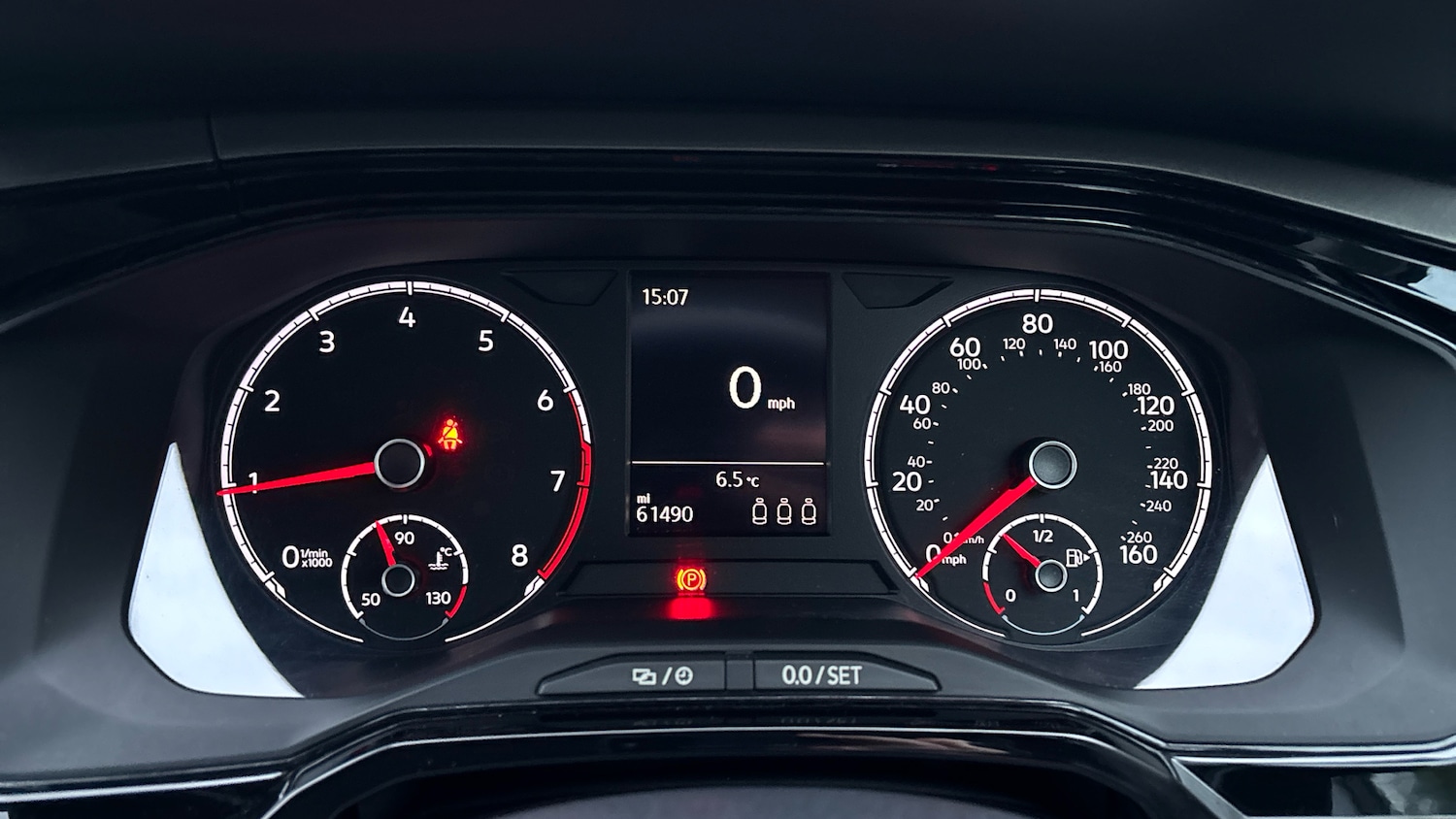 Used Volkswagen Polo 2018 for sale - 76807409: Photo 11