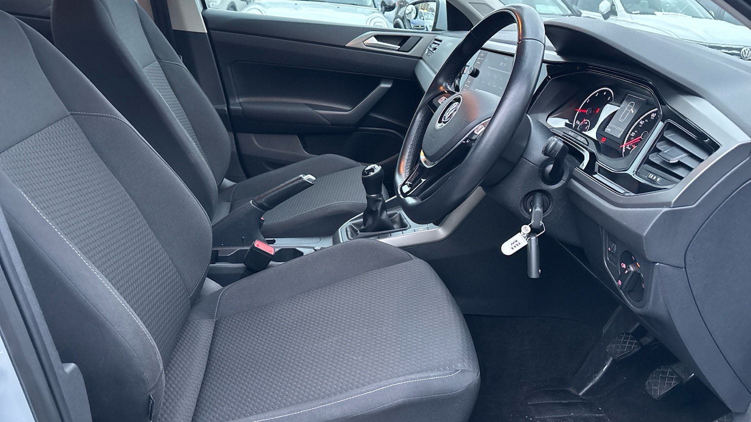 Used Volkswagen Polo 2018 for sale - 76807409: Photo 15