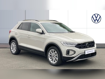 Volkswagen T-Roc feature image