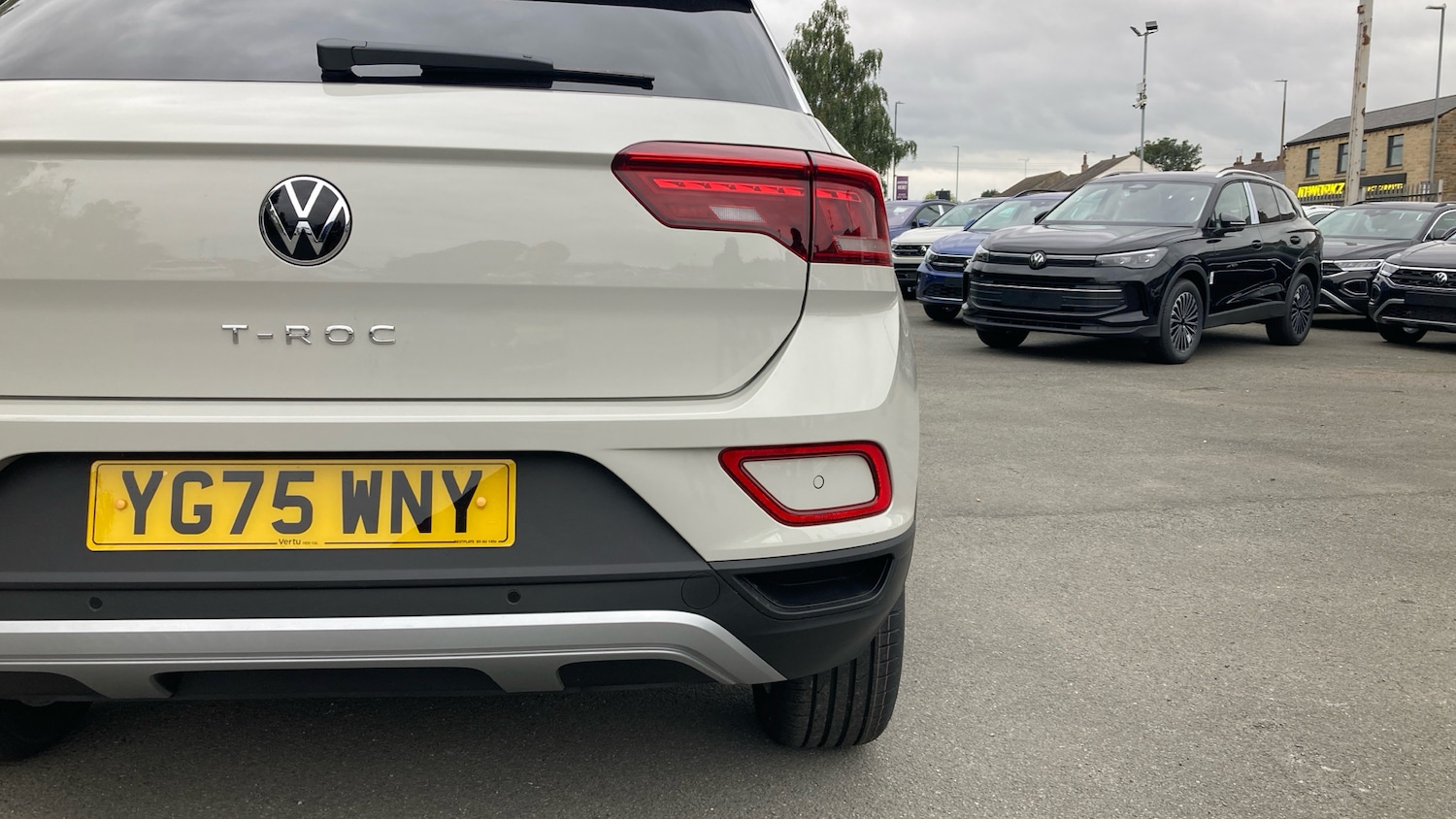 Used Volkswagen T-Roc 2025 for sale - 77106413: Photo 22