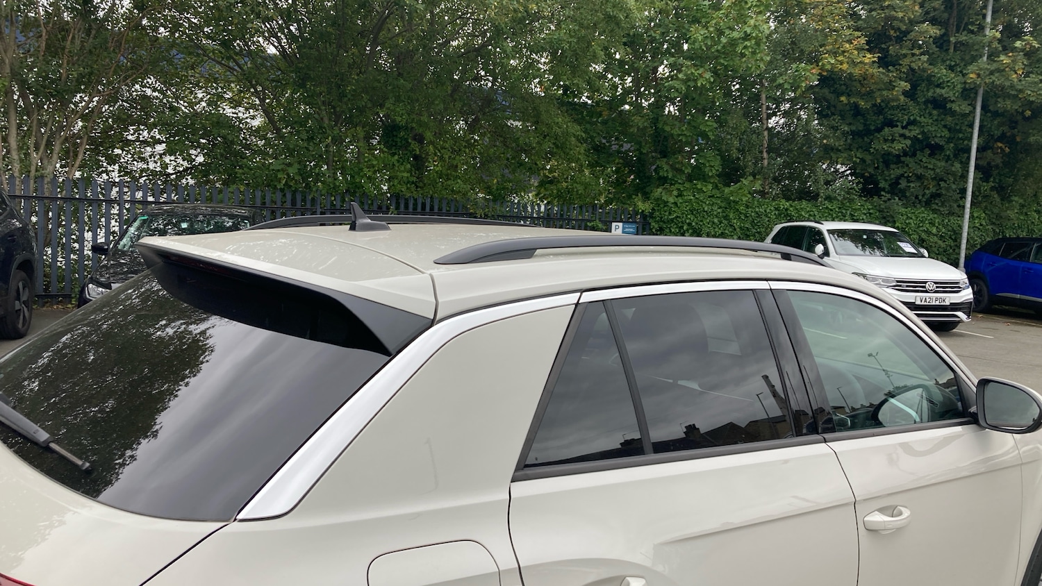 Used Volkswagen T-Roc 2025 for sale - 77106413: Photo 23