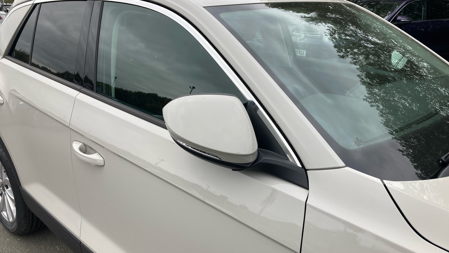 Used Volkswagen T-Roc 2025 for sale - 77106413: Photo 24