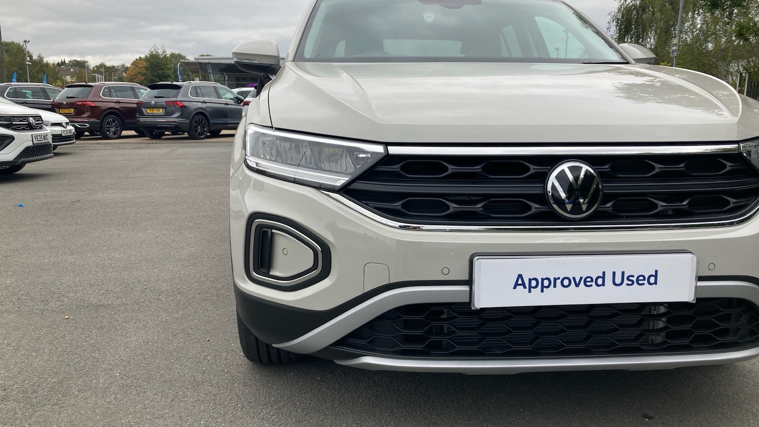 Used Volkswagen T-Roc 2025 for sale - 77106413: Photo 25