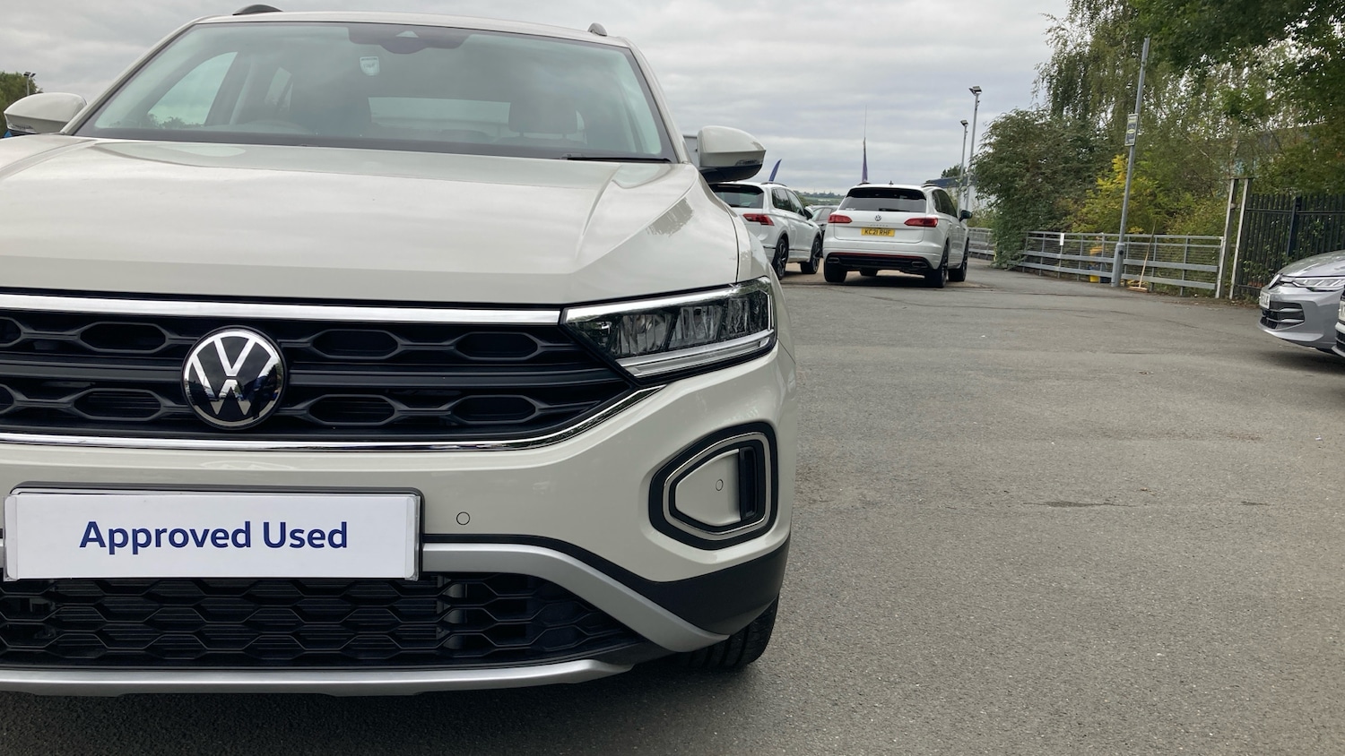 Used Volkswagen T-Roc 2025 for sale - 77106413: Photo 26