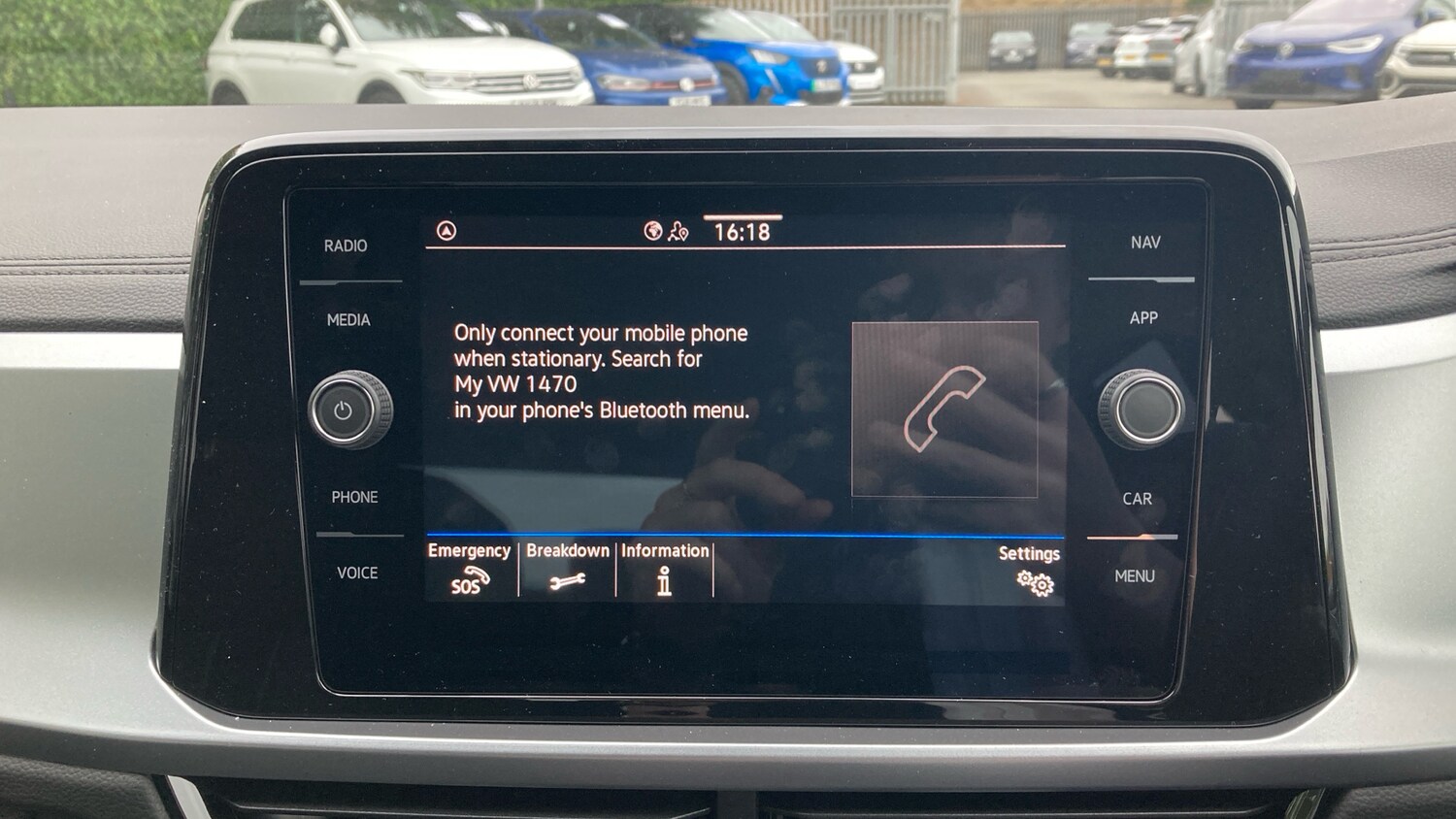 Used Volkswagen T-Roc 2025 for sale - 77106413: Photo 34