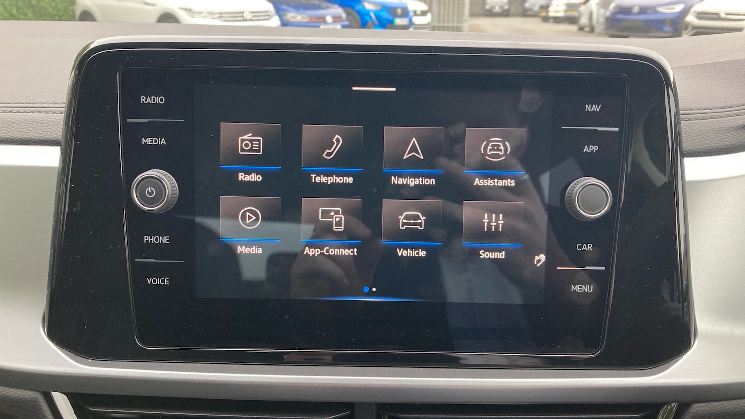 Used Volkswagen T-Roc 2025 for sale - 77106413: Photo 37