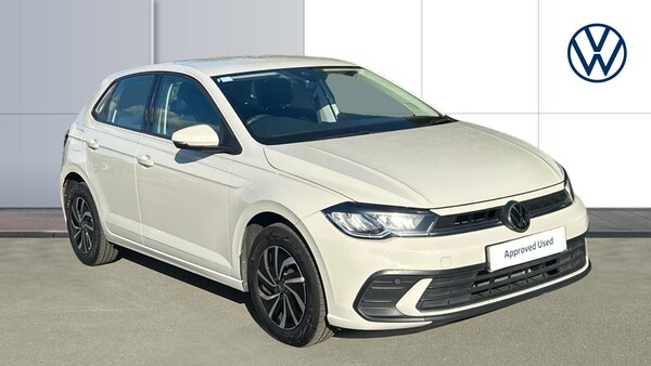 Used Volkswagen Polo 2021 for sale - 76115771: Photo 1