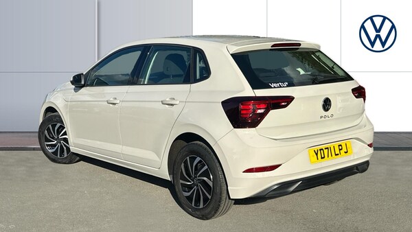 Used Volkswagen Polo 2021 for sale - 76115771: Photo 3