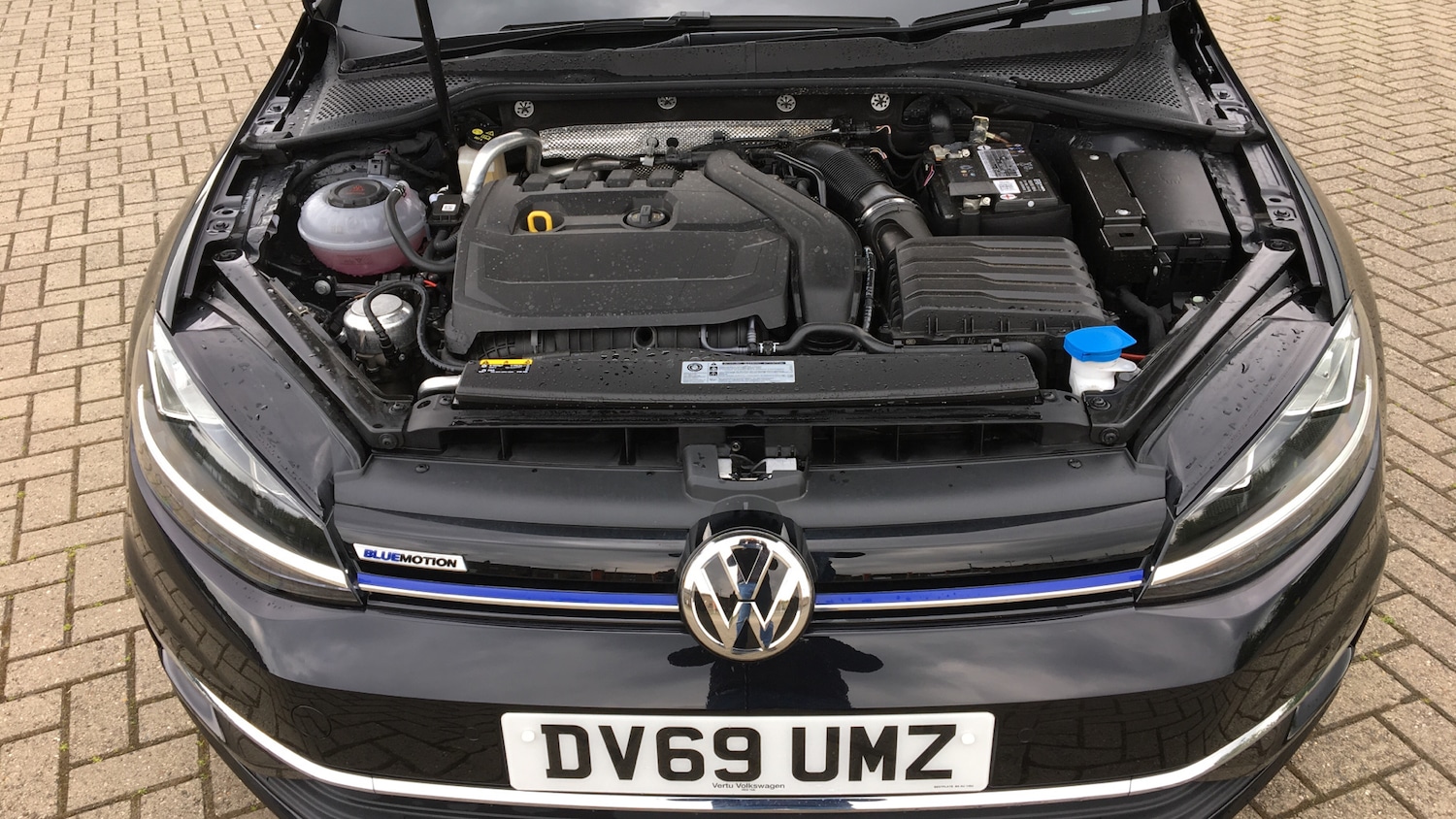 Used Volkswagen Golf 2019 for sale - 76115795: Photo 8