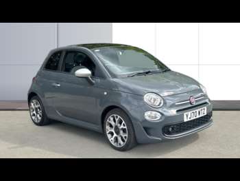 2021 (70) - 1.0 Mild Hybrid Rock Star 3dr Petrol Hatchback