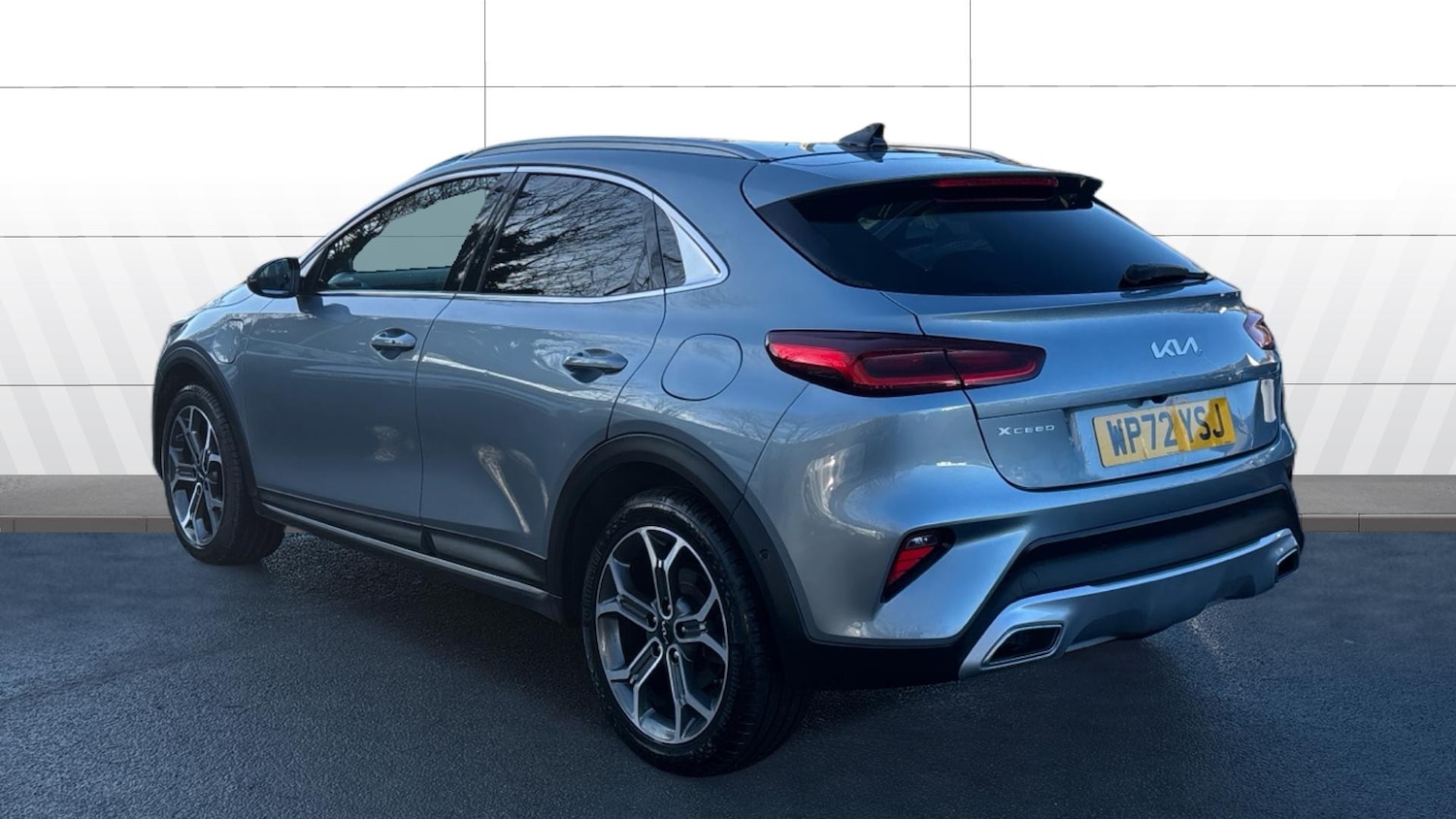 Used Kia XCeed 2022 for sale - 77366033: Photo 2