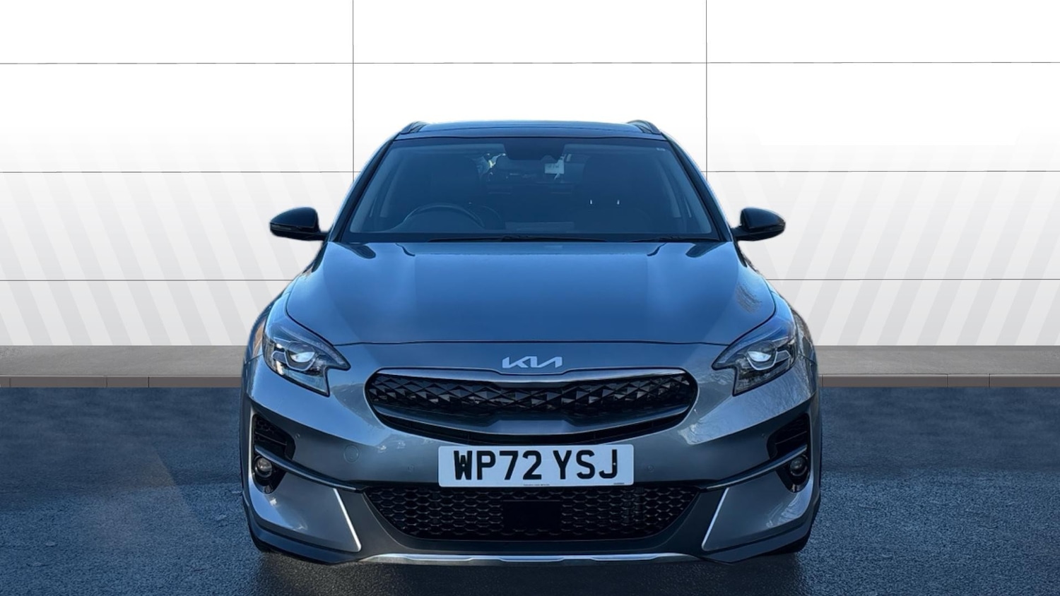 Used Kia XCeed 2022 for sale - 77366033: Photo 3