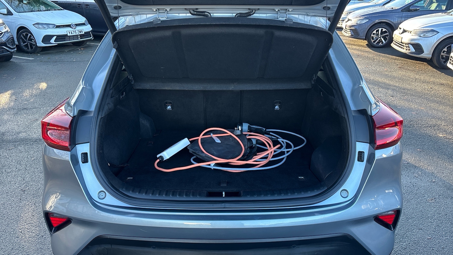 Used Kia XCeed 2022 for sale - 77366033: Photo 4