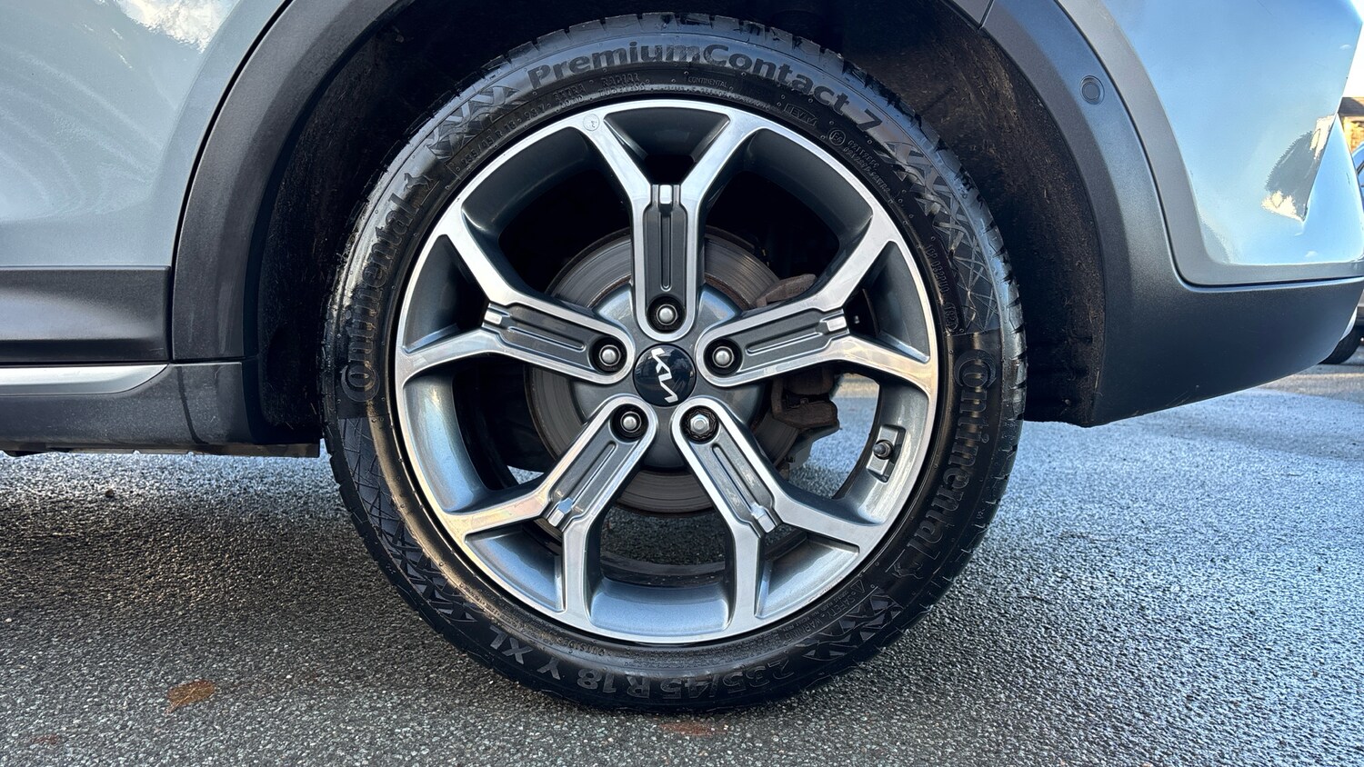 Used Kia XCeed 2022 for sale - 77366033: Photo 7