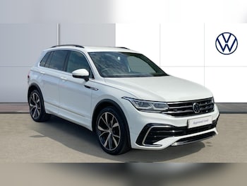 Used Volkswagen Tiguan 2021 for sale - 75523402: Photo