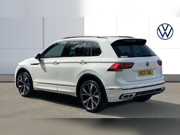 Used Volkswagen Tiguan 2021 for sale - 75523402: Photo