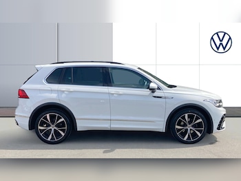 Used Volkswagen Tiguan 2021 for sale - 75523402: Photo