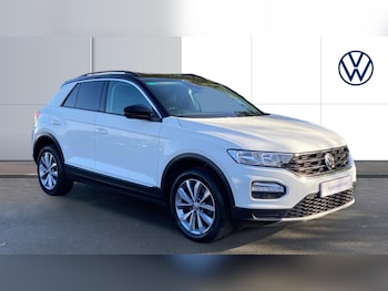 Used Volkswagen T-Roc 2019 for sale - 76383091: Photo
