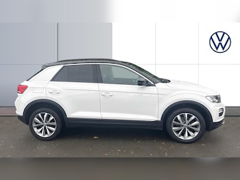 Used Volkswagen T-Roc 2019 for sale - 76383091: Photo