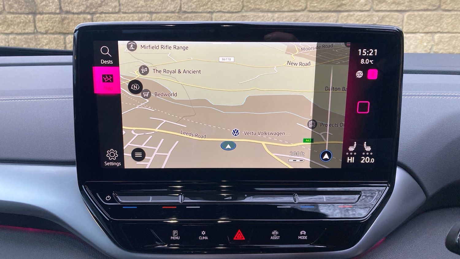 Used Volkswagen ID.5 2023 for sale - 77569342: Photo 12