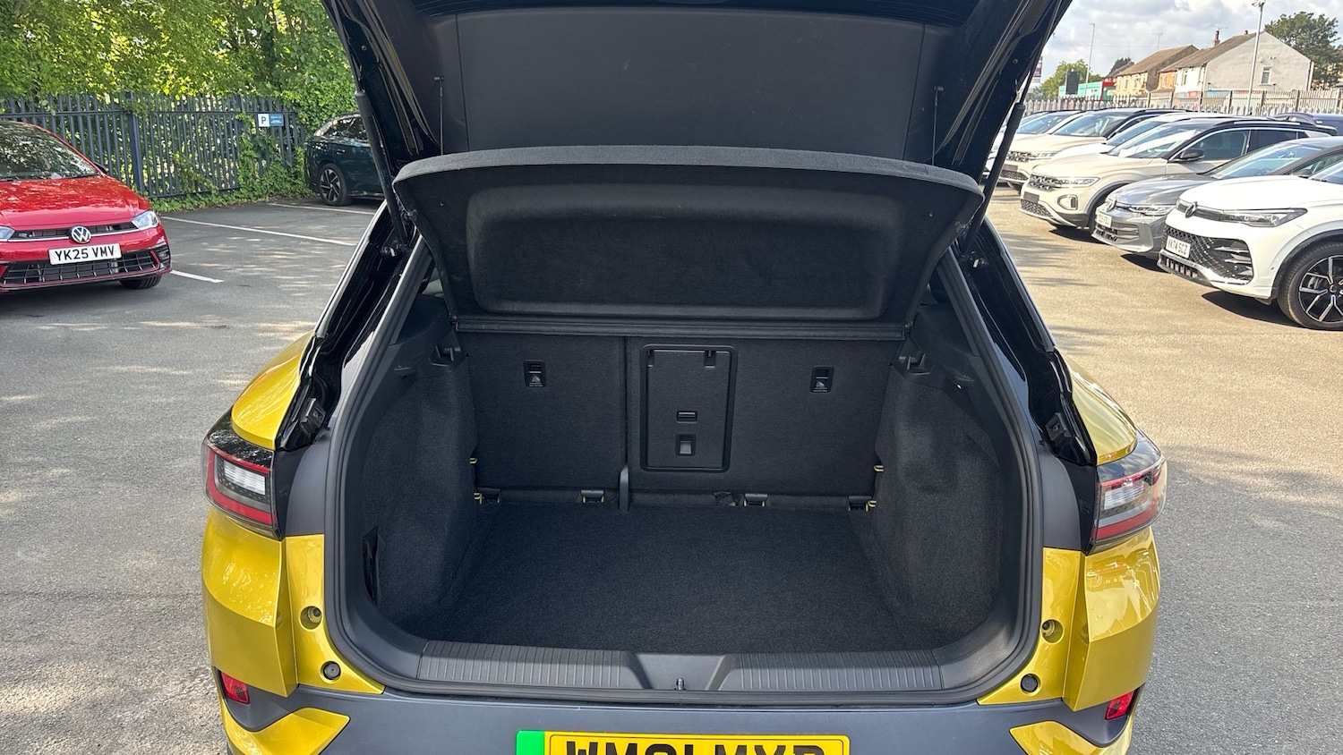 Vehicle 20