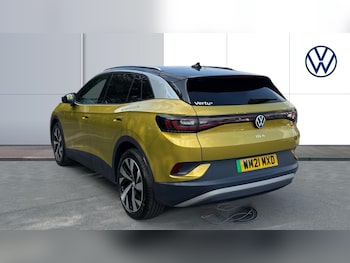 Used Volkswagen ID4 2021 for sale - 75526994: Photo