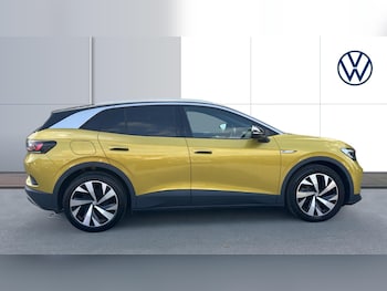 Used Volkswagen ID4 2021 for sale - 75526994: Photo