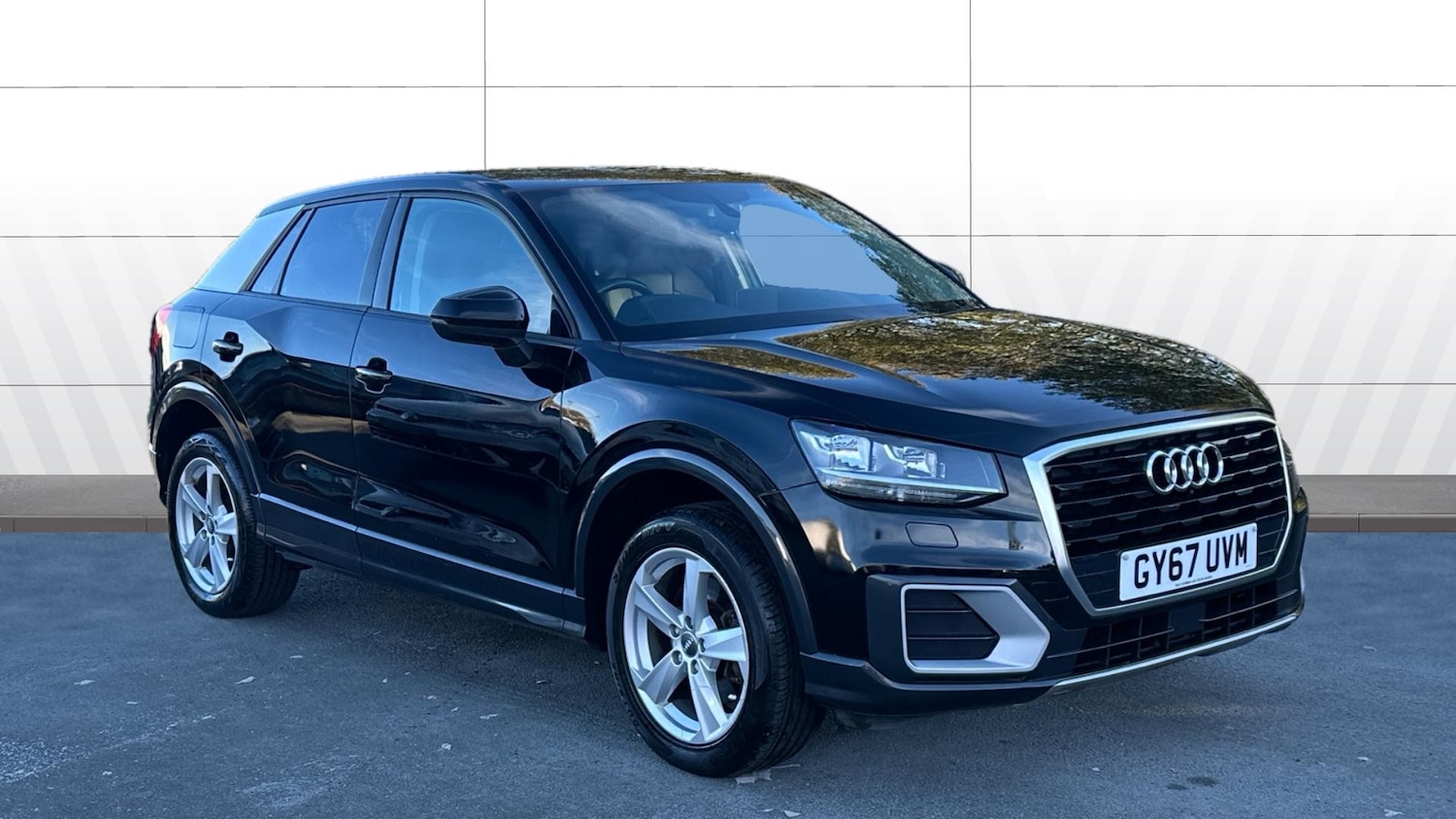 Used Audi Q2 2017 for sale - 76737920: Photo 1