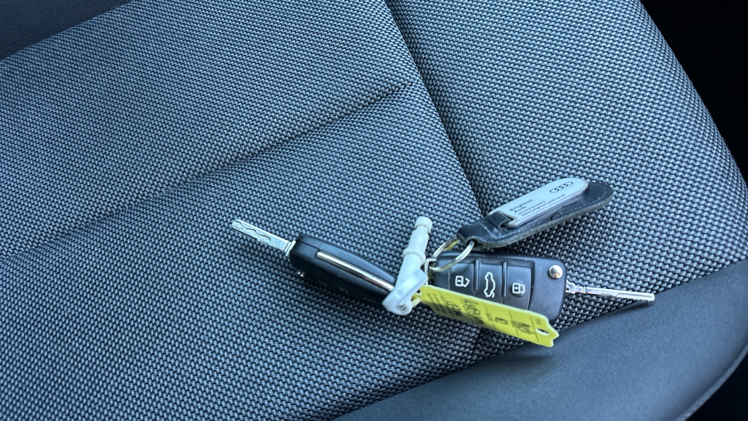 Used Audi Q2 2017 for sale - 76737920: Photo 19