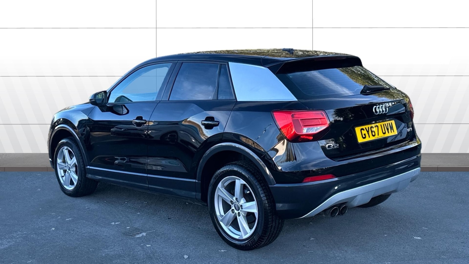 Used Audi Q2 2017 for sale - 76737920: Photo 2