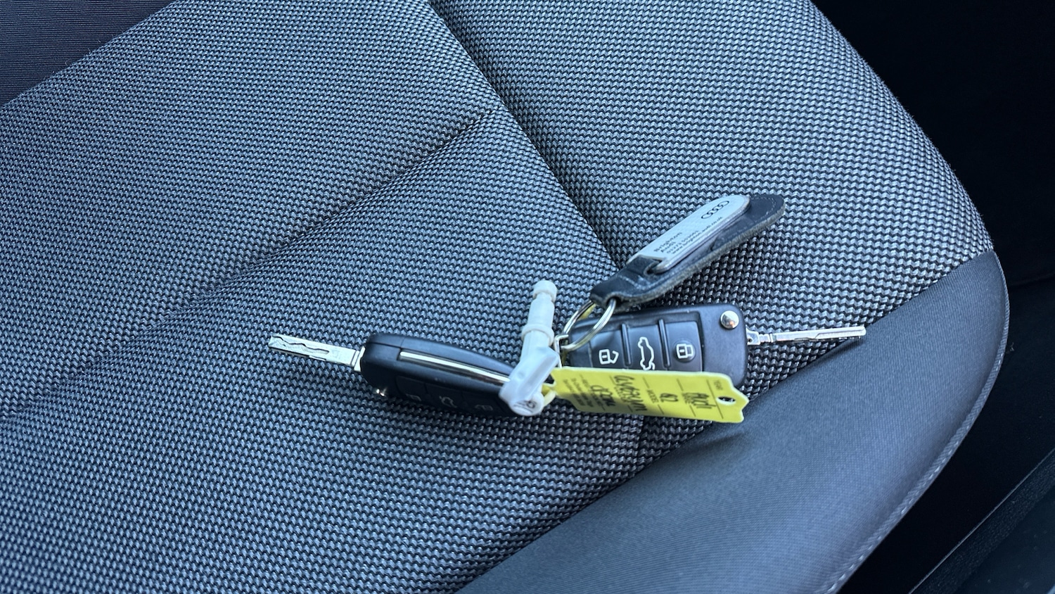 Used Audi Q2 2017 for sale - 76737920: Photo 20