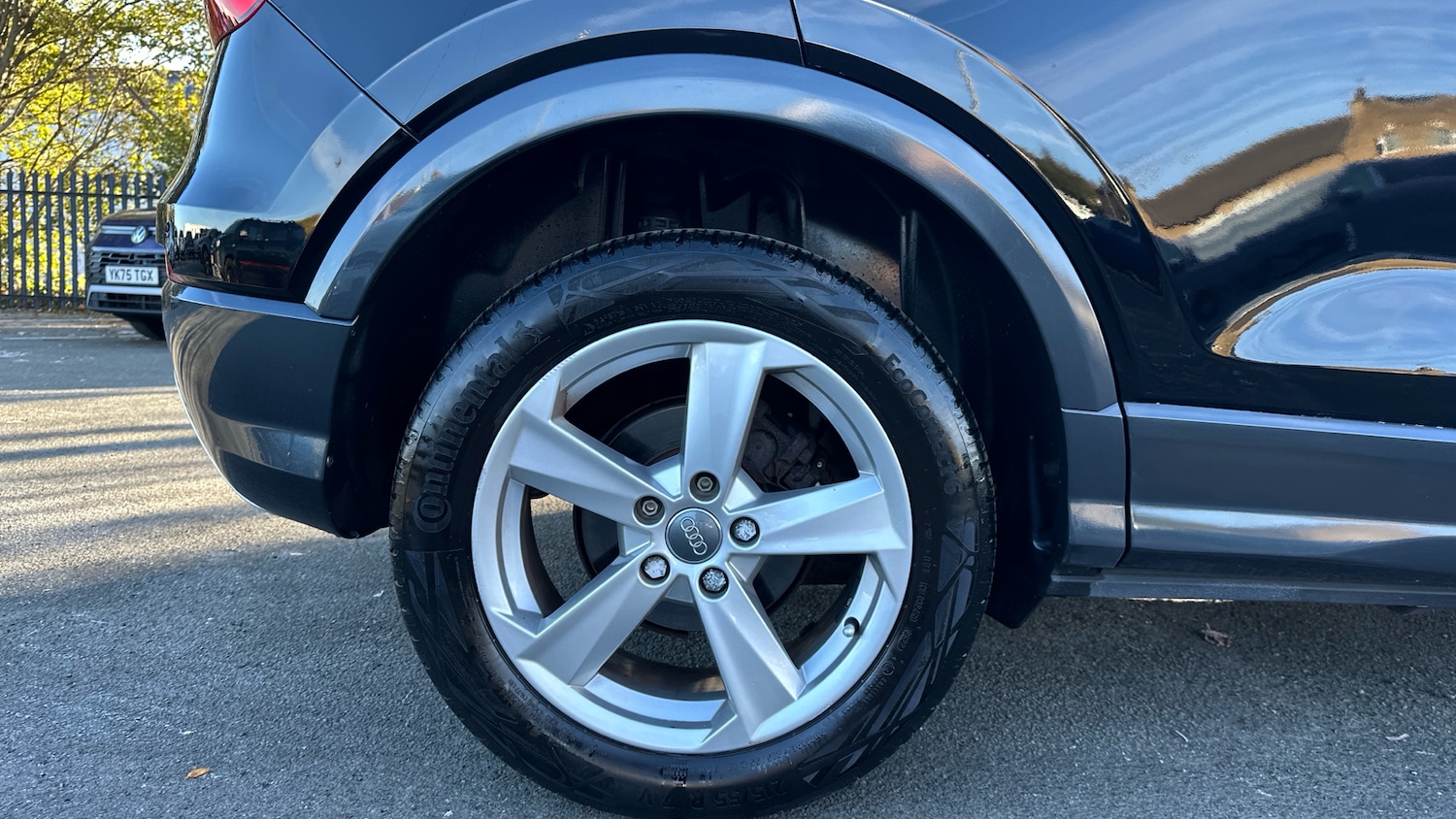 Used Audi Q2 2017 for sale - 76737920: Photo 7