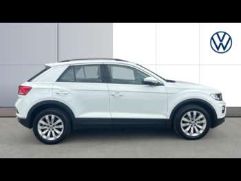 Used Volkswagen T-Roc 2020 for sale - 74927599: Photo
