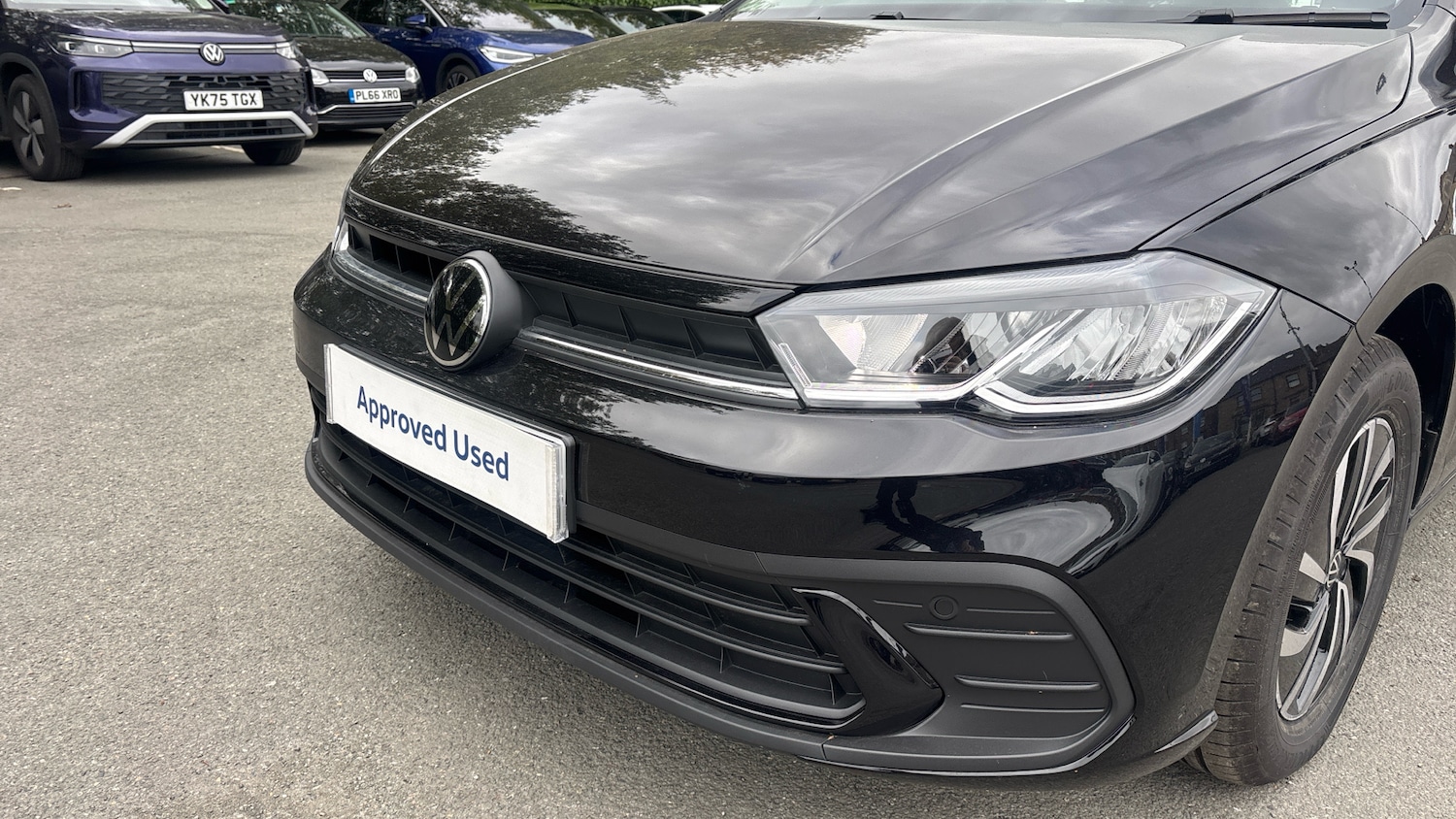 Used Volkswagen Polo 2025 for sale - 77106408: Photo 24