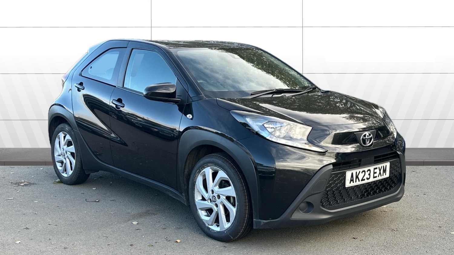 Used Toyota Aygo X 2023 for sale - 76599872: Photo 1