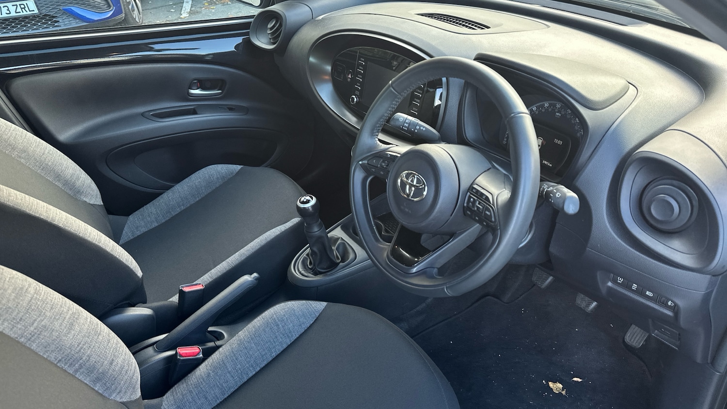 Used Toyota Aygo X 2023 for sale - 76599872: Photo 11