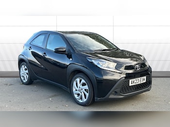 Toyota - Aygo X