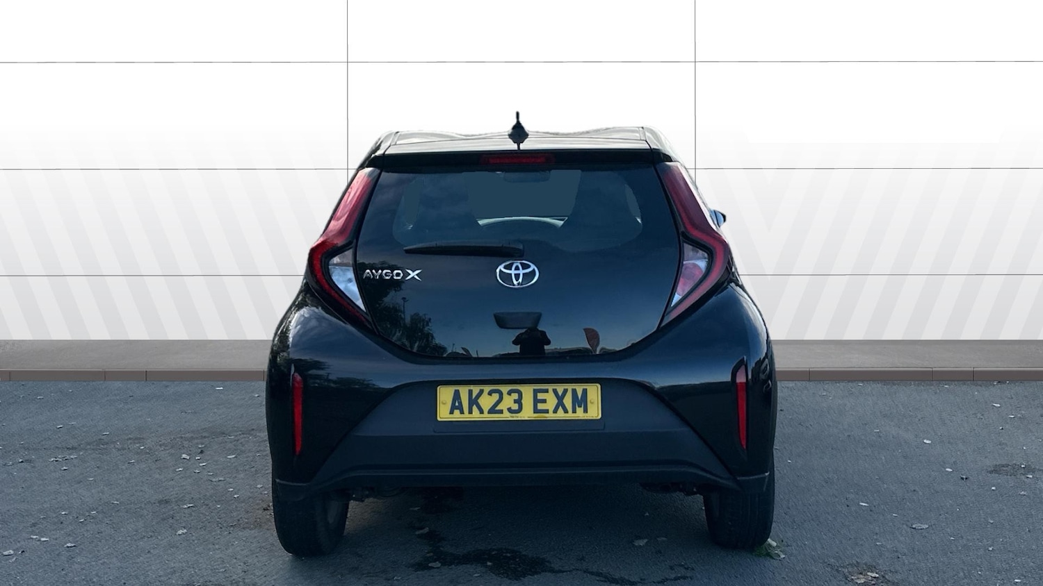 Used Toyota Aygo X 2023 for sale - 76599872: Photo 6