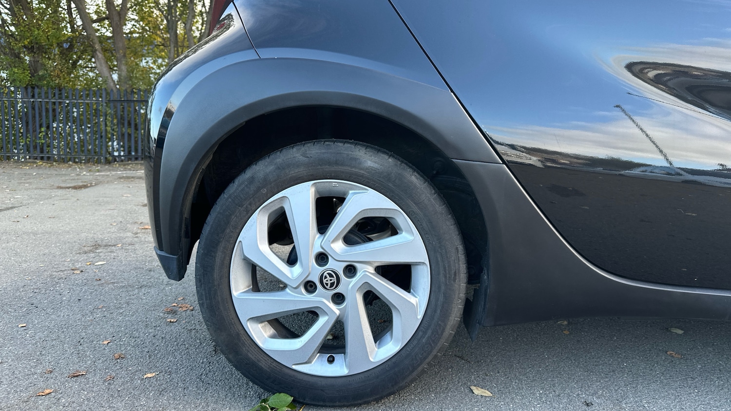 Used Toyota Aygo X 2023 for sale - 76599872: Photo 7