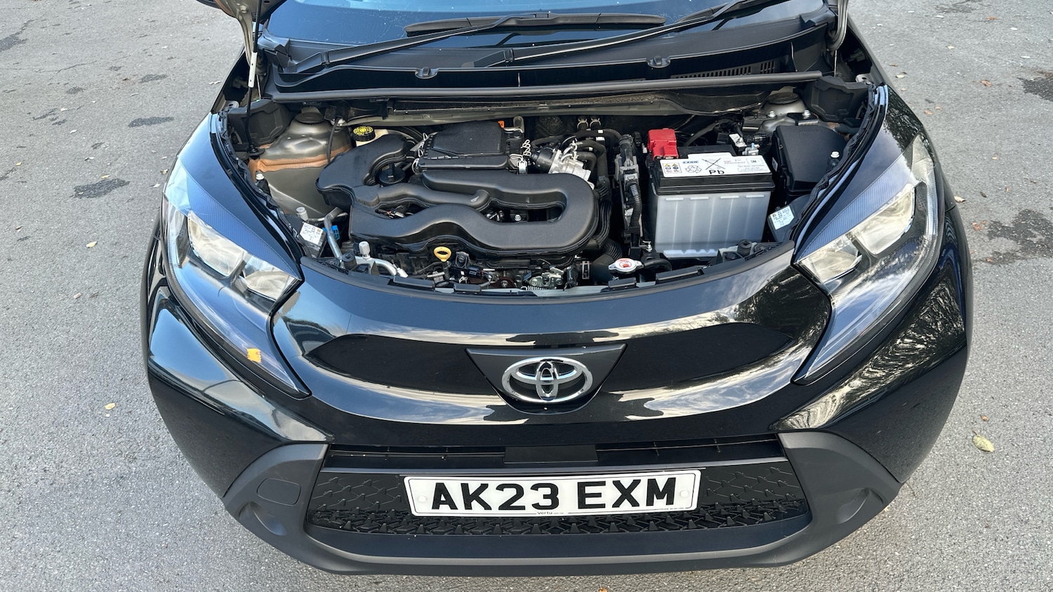 Used Toyota Aygo X 2023 for sale - 76599872: Photo 8