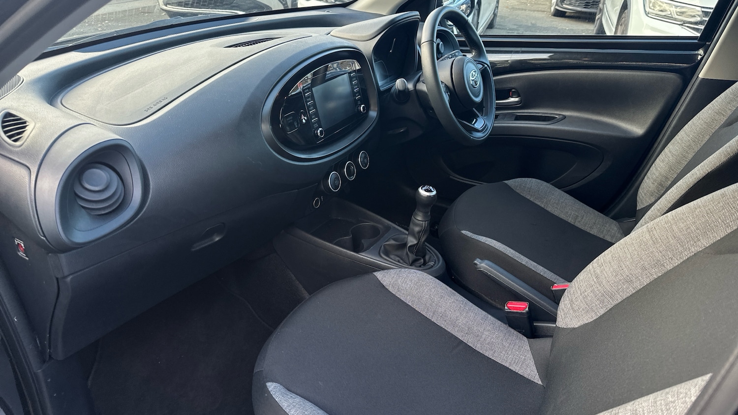 Used Toyota Aygo X 2023 for sale - 76599872: Photo 9