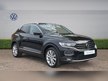 Volkswagen T-Roc feature image