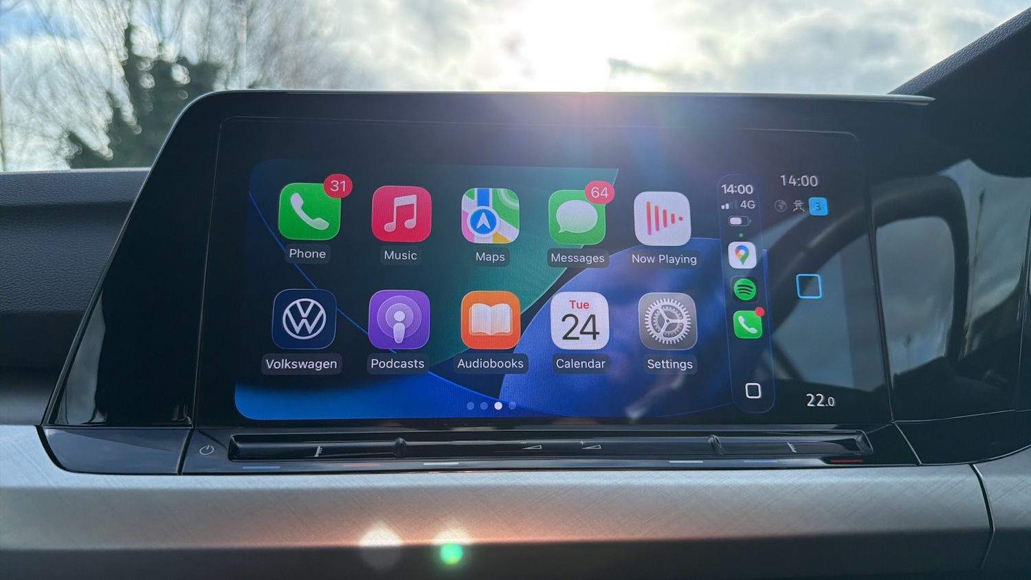 Used Volkswagen Golf 2023 for sale - 77689156: Photo 37