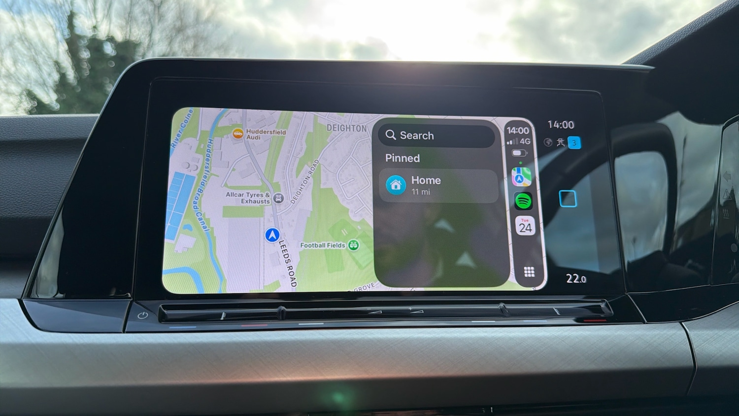 Used Volkswagen Golf 2023 for sale - 77689156: Photo 43