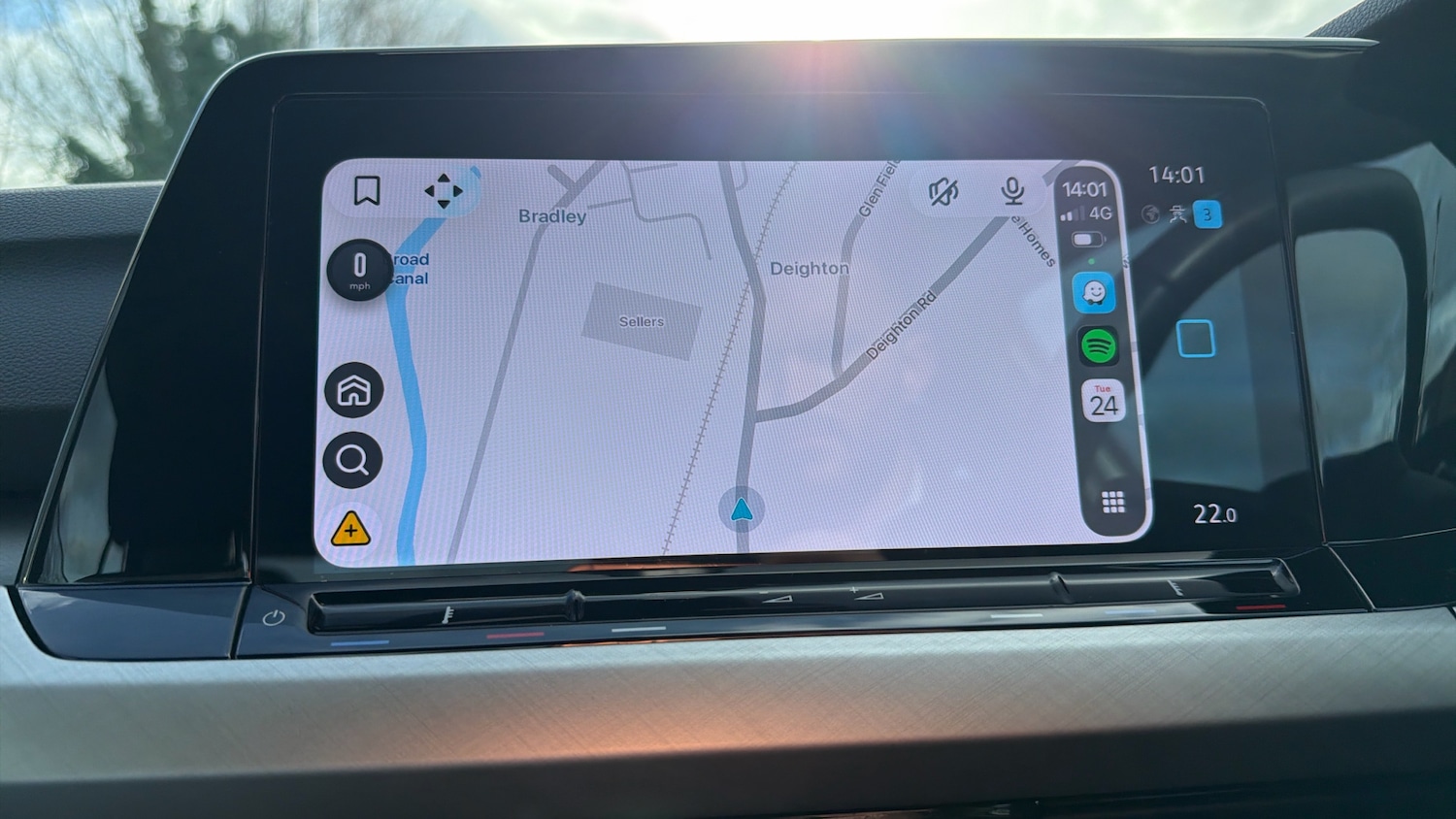 Used Volkswagen Golf 2023 for sale - 77689156: Photo 44