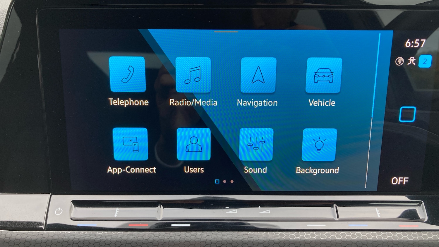 Used Volkswagen Golf 2021 for sale - 76508022: Photo 21